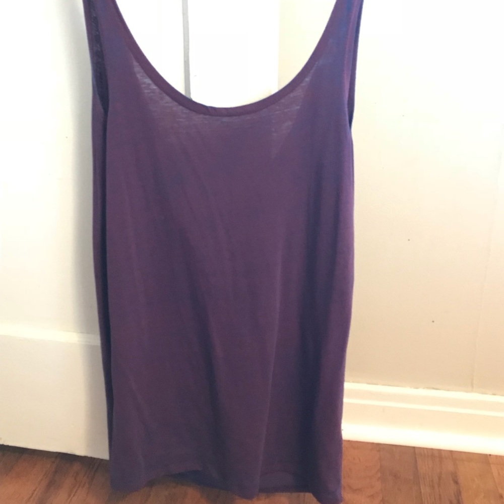 Flowy tank top